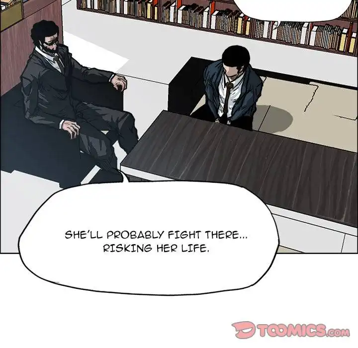 Boss in School Chapter 91 58